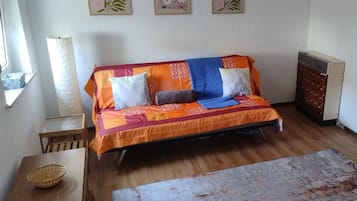 1 bedroom, Internet, bed sheets