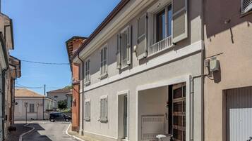Apartment, Balcony | Exterior
