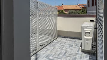 Apartment, Balcony | Interior