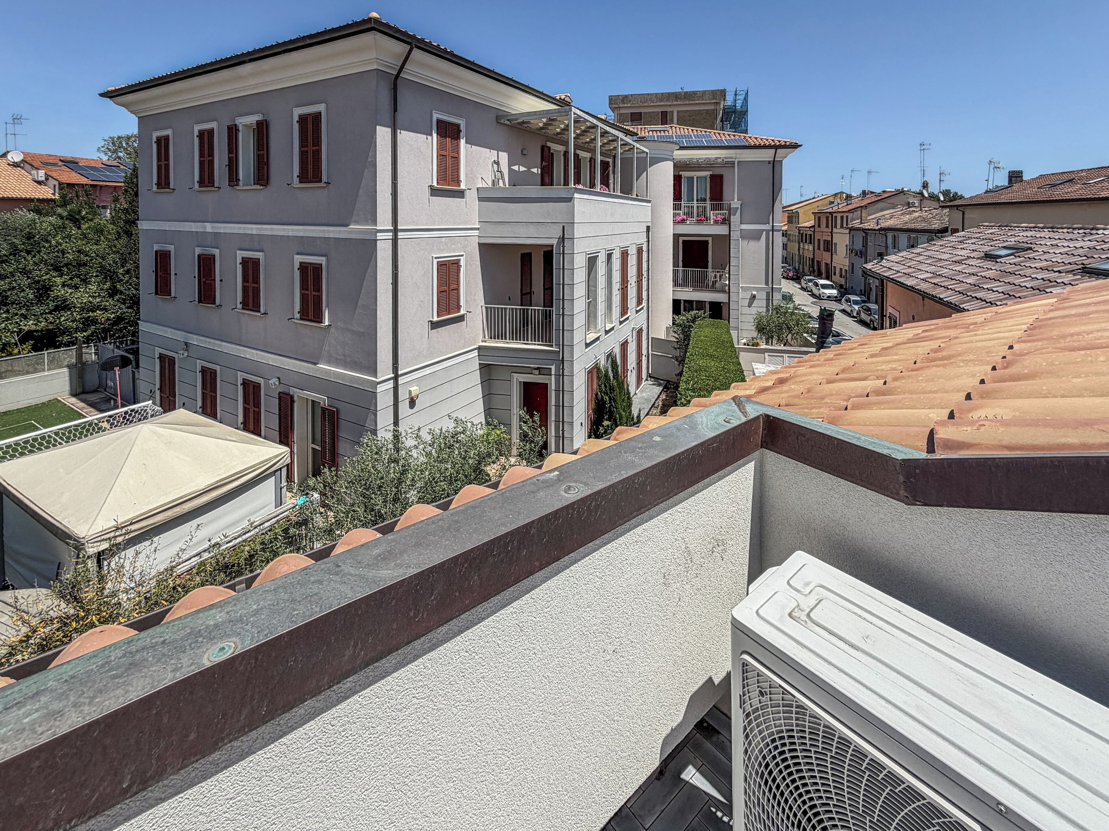 Appartement, balcon | Balcon