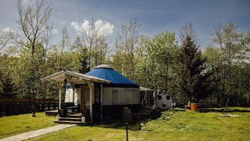 Extérieur