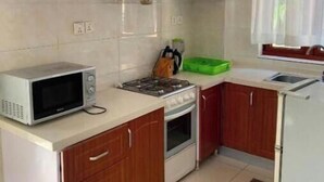 Private kitchen -  1-bedroom apartment in Kigali (Kigali)