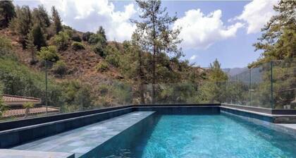 Kakopetria Luxury Villa w/ pool
