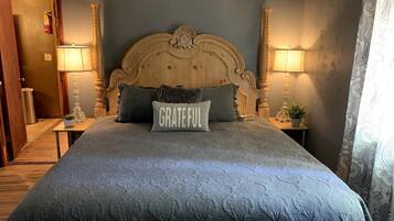 1 dormitorio, wifi, ropa de cama