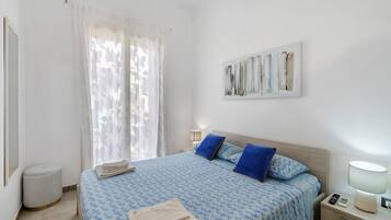 2 Schlafzimmer, WLAN, Bettwäsche
