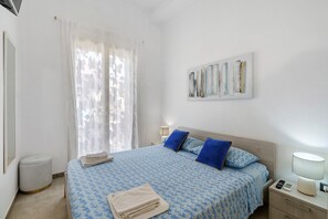 2 Schlafzimmer, WLAN, Bettwäsche