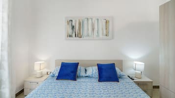 2 camere, Wi-Fi, lenzuola