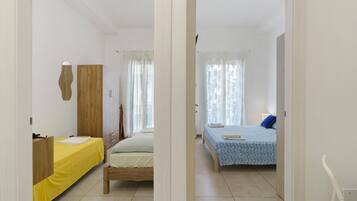 2 camere, Wi-Fi, lenzuola