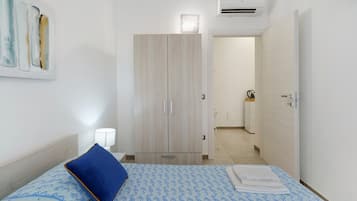 2 Schlafzimmer, WLAN, Bettwäsche