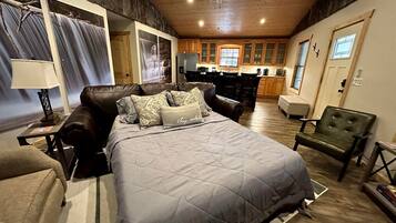 2 habitaciones, wifi y ropa de cama
