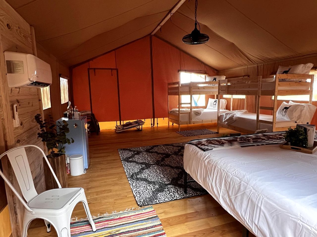 1 Schlafzimmer