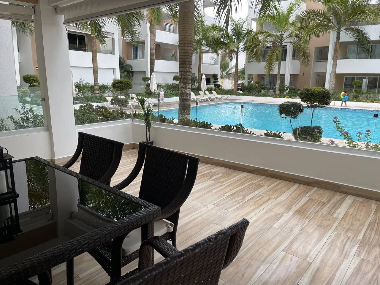 Appartement | Piscine