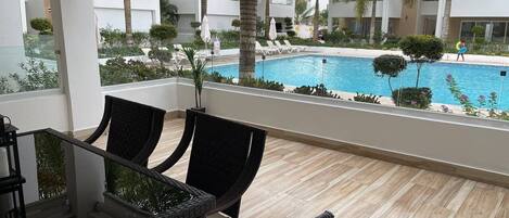 Appartement | Piscine | Piscine extérieure
