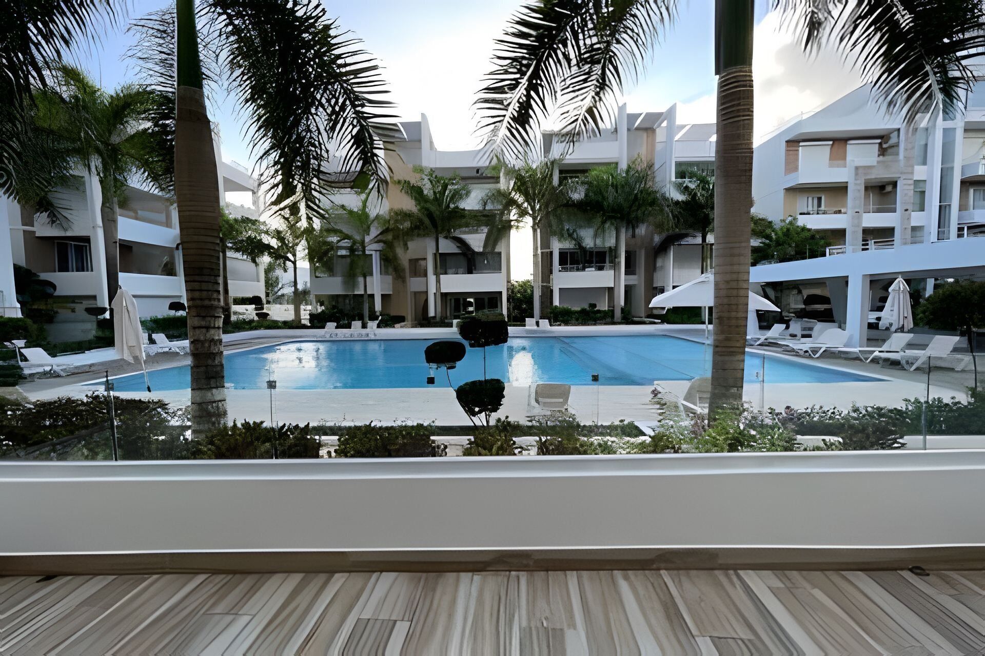 Appartement | Piscine