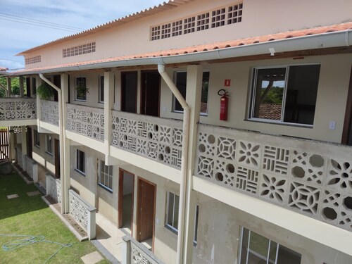 Pousada Sonho Meu em Itaúnas - Quadruple Suite - QQP