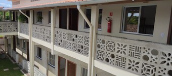 Pousada Sonho Meu em Itaúnas - Quadruple Suite - QQP