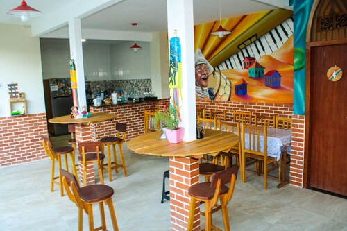 Pousada Sonho Meu em Itaúnas - Quadruple Suite - QQP