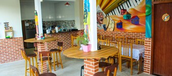 Pousada Sonho Meu em Itaúnas - Quadruple Suite - QQP