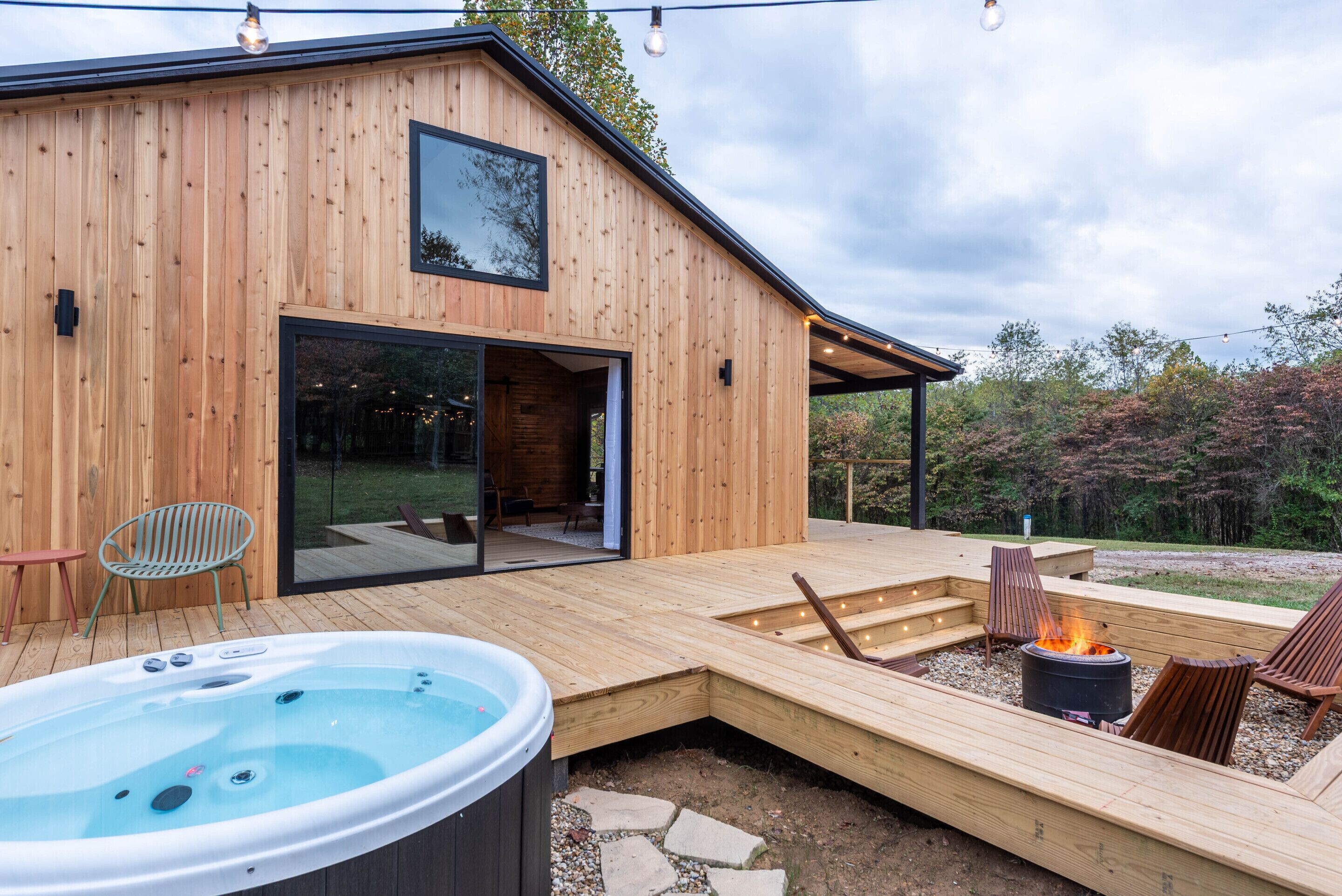 Terassi/patio