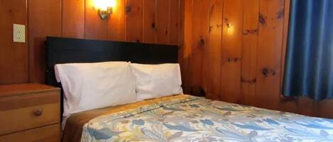 1 dormitorio, wifi, ropa de cama