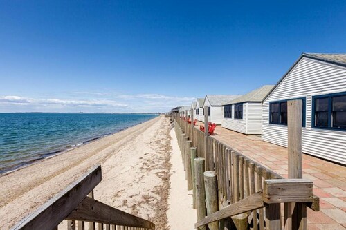Romantic Beachfront Escape for Two in North Truro, Massachusetts