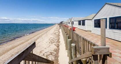 Romantic Beachfront Escape for Two in North Truro, Massachusetts