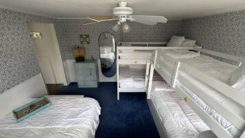3 chambres, Wi-Fi, draps fournis