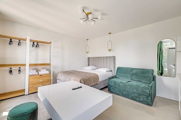 Charming Studio 3p - Aubervilliers - Aubervilliers