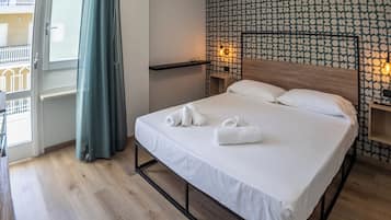 Apartment, 1 Bedroom, Balcony, City View | Free WiFi
