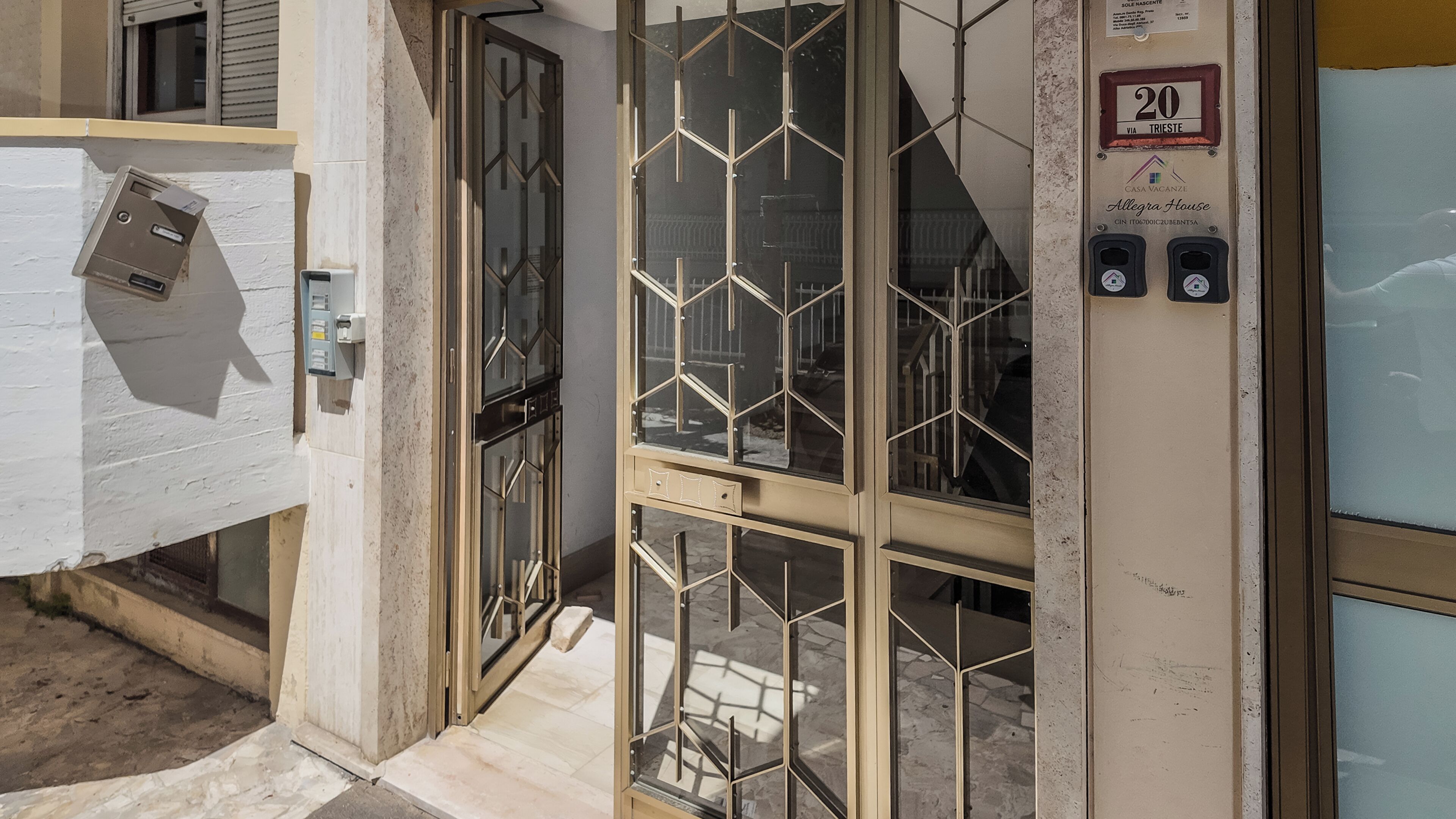 Apartment, 1 Bedroom, Balcony, City View | Exterior detail