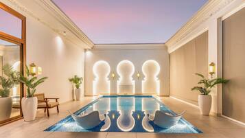 Piscina all'aperto
