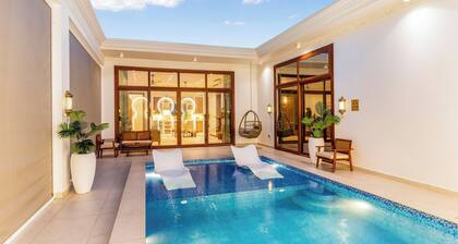 Halisi Villas - Luxury Private Pool Villa 2