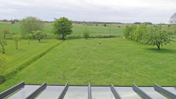 Property grounds - Ferienwohnung nahe Nordsee (Dornumergrode)