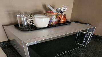 Chambre Double Standard | Cuisine privée