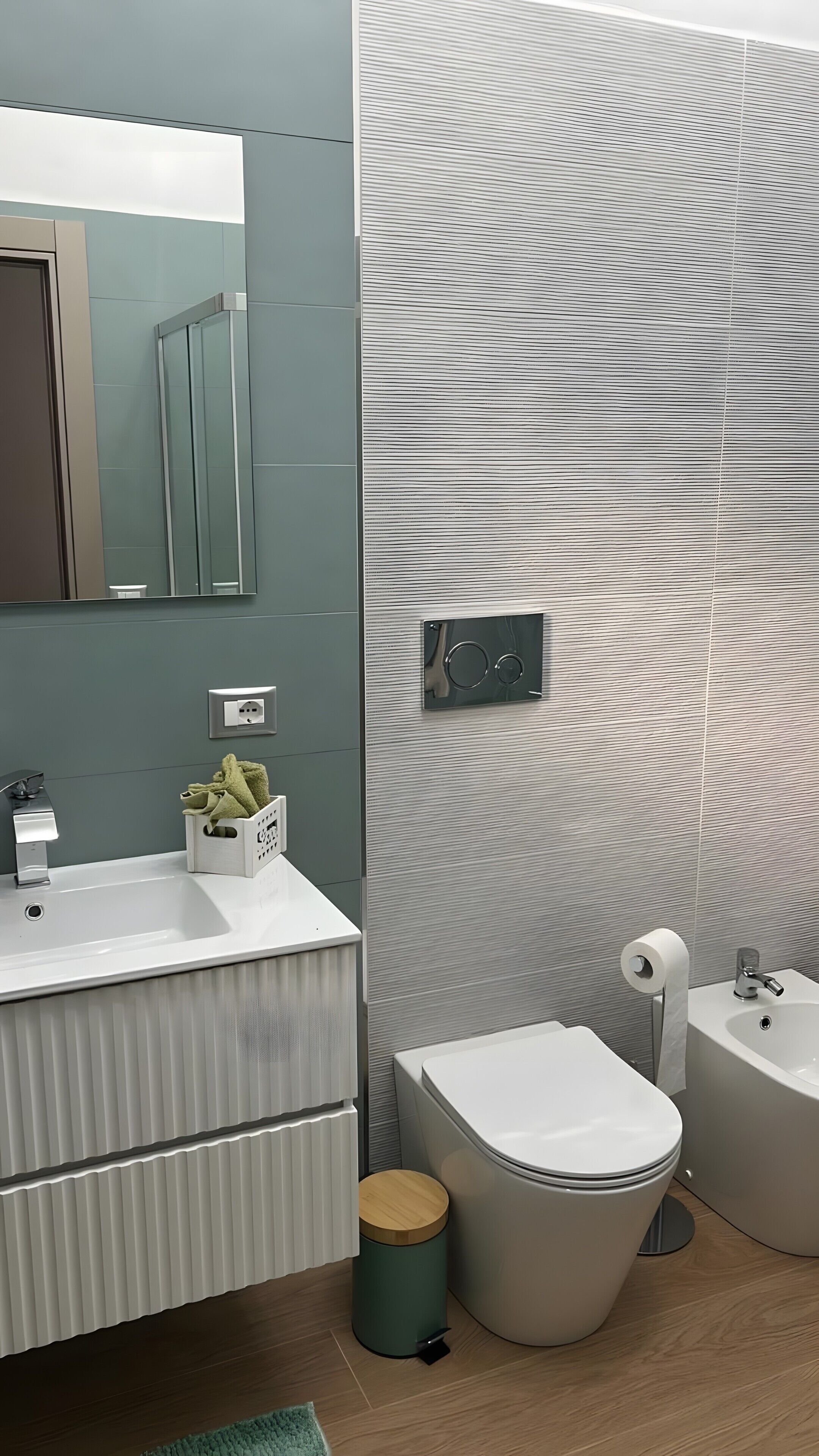 Badkamer