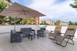Terassi/patio