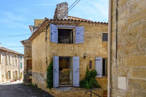 Extérieur