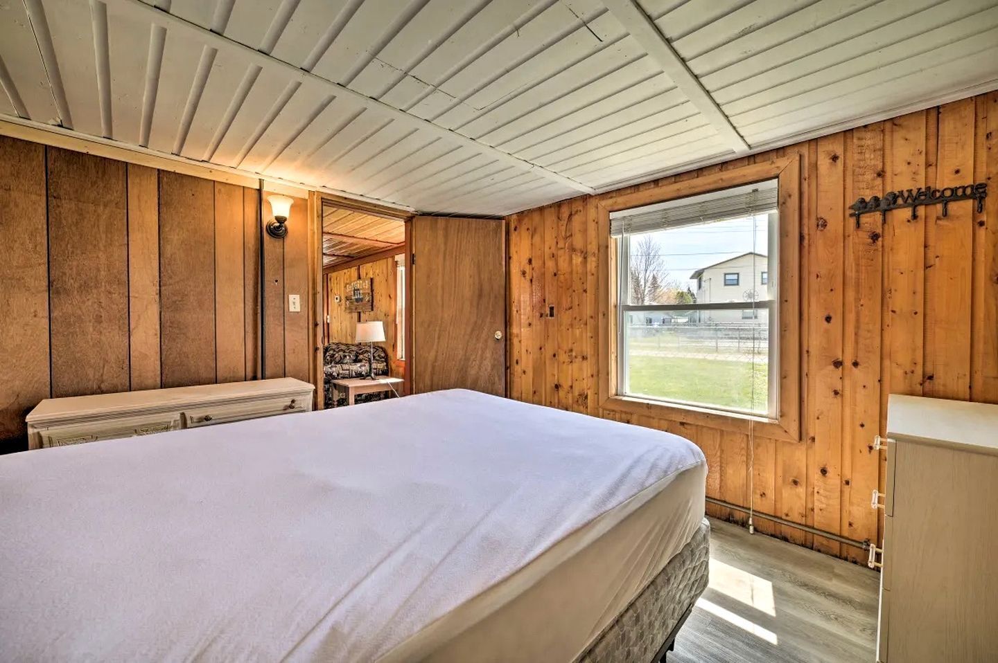 2 chambres, Wi-Fi, draps fournis