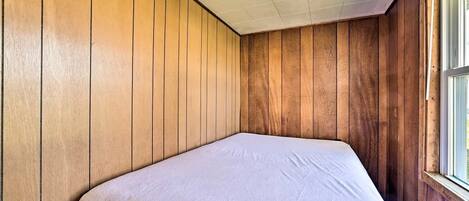 2 chambres, Wi-Fi, draps fournis