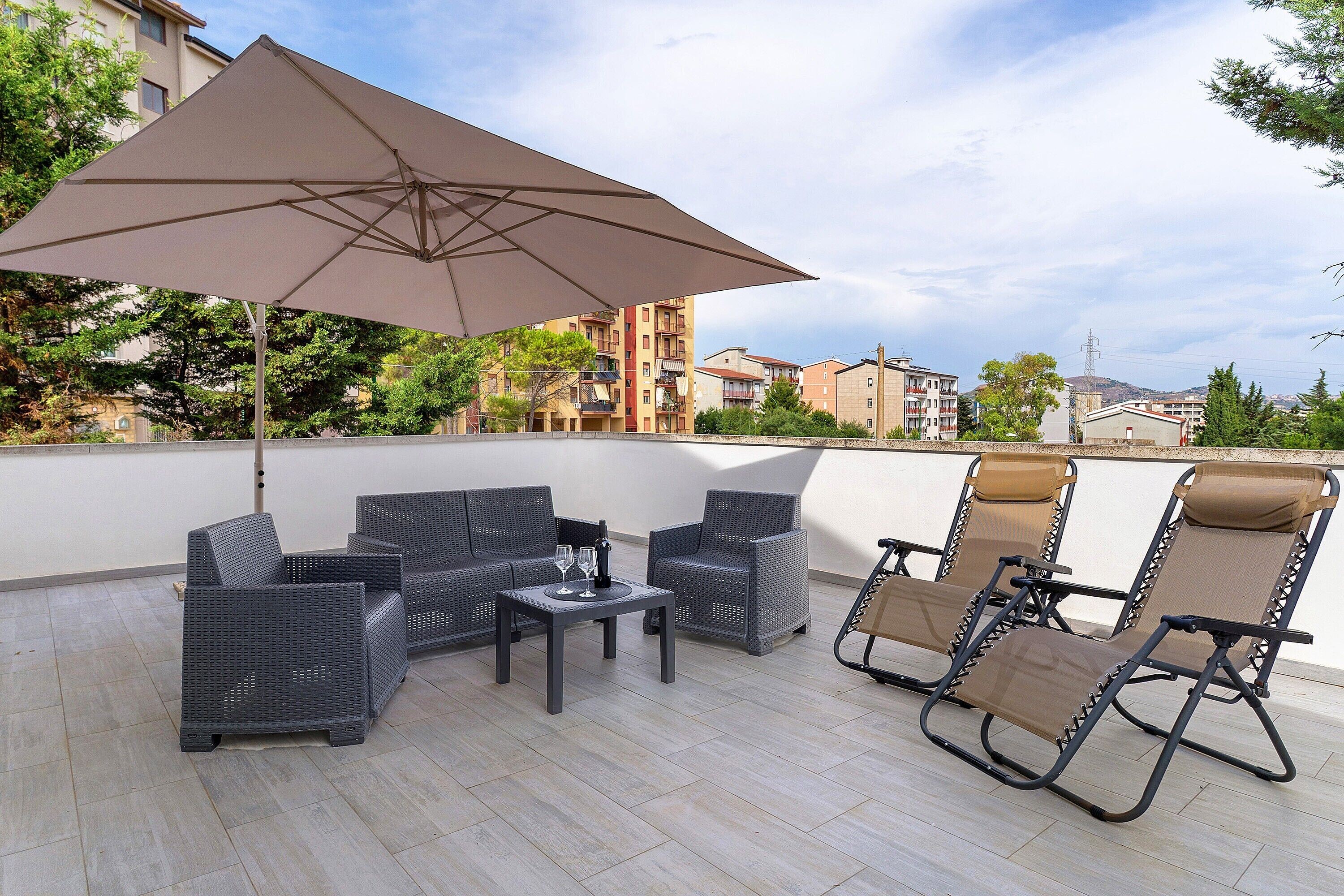 Terrasse/Patio