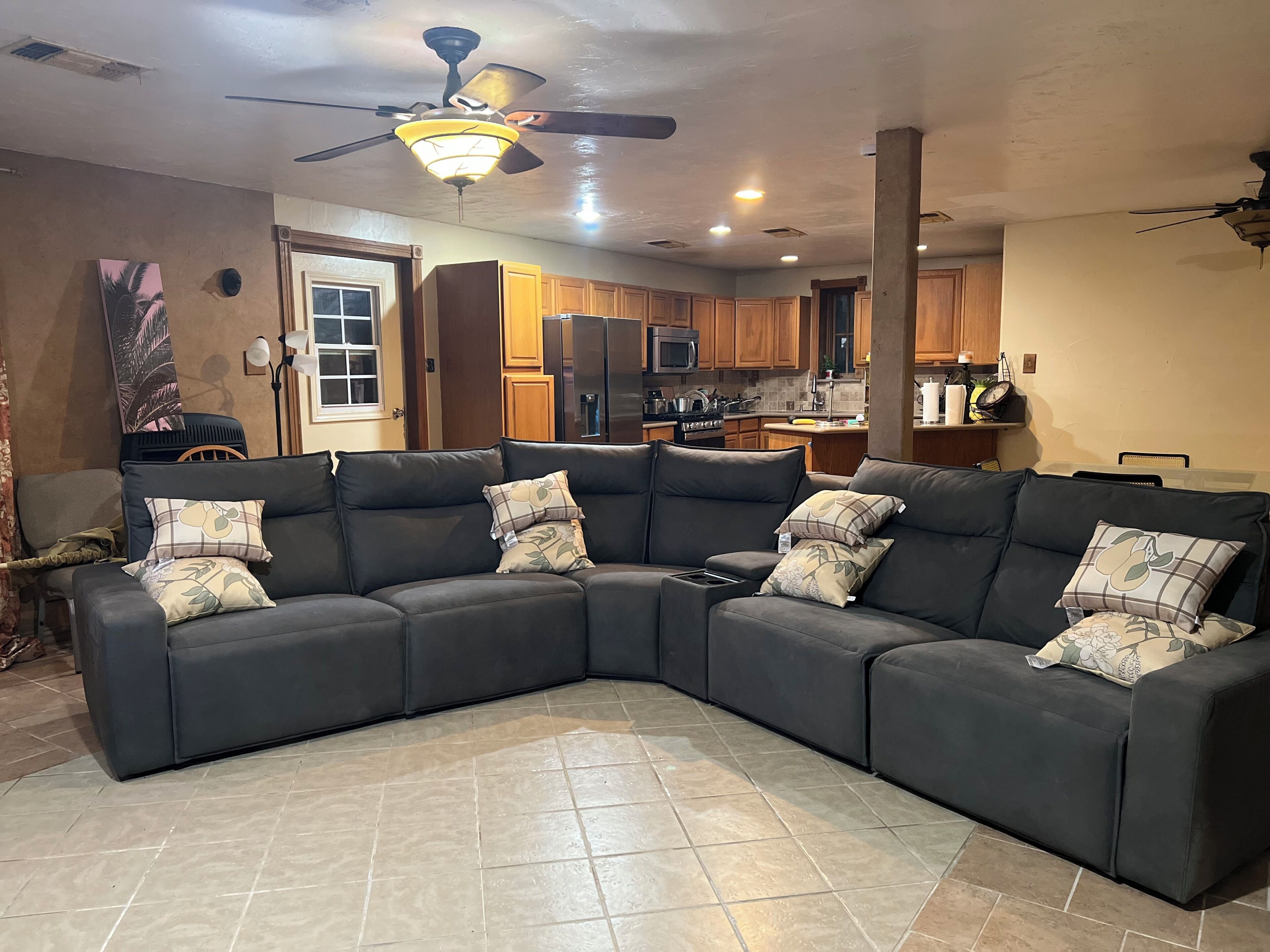 Opholdsområde