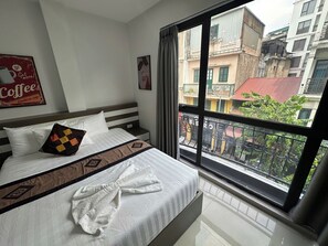 Hypo-allergenic bedding, free WiFi - Hanoi Homestay Minh Nhat (Hoan Kiem)