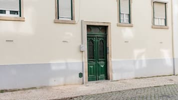 Außendetails