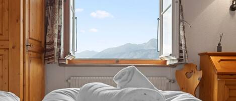 Bügeleisen/Bügelbrett, Reisekinderbett, WLAN, Bettwäsche