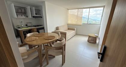 Premium studio apartment on the Golden Mile