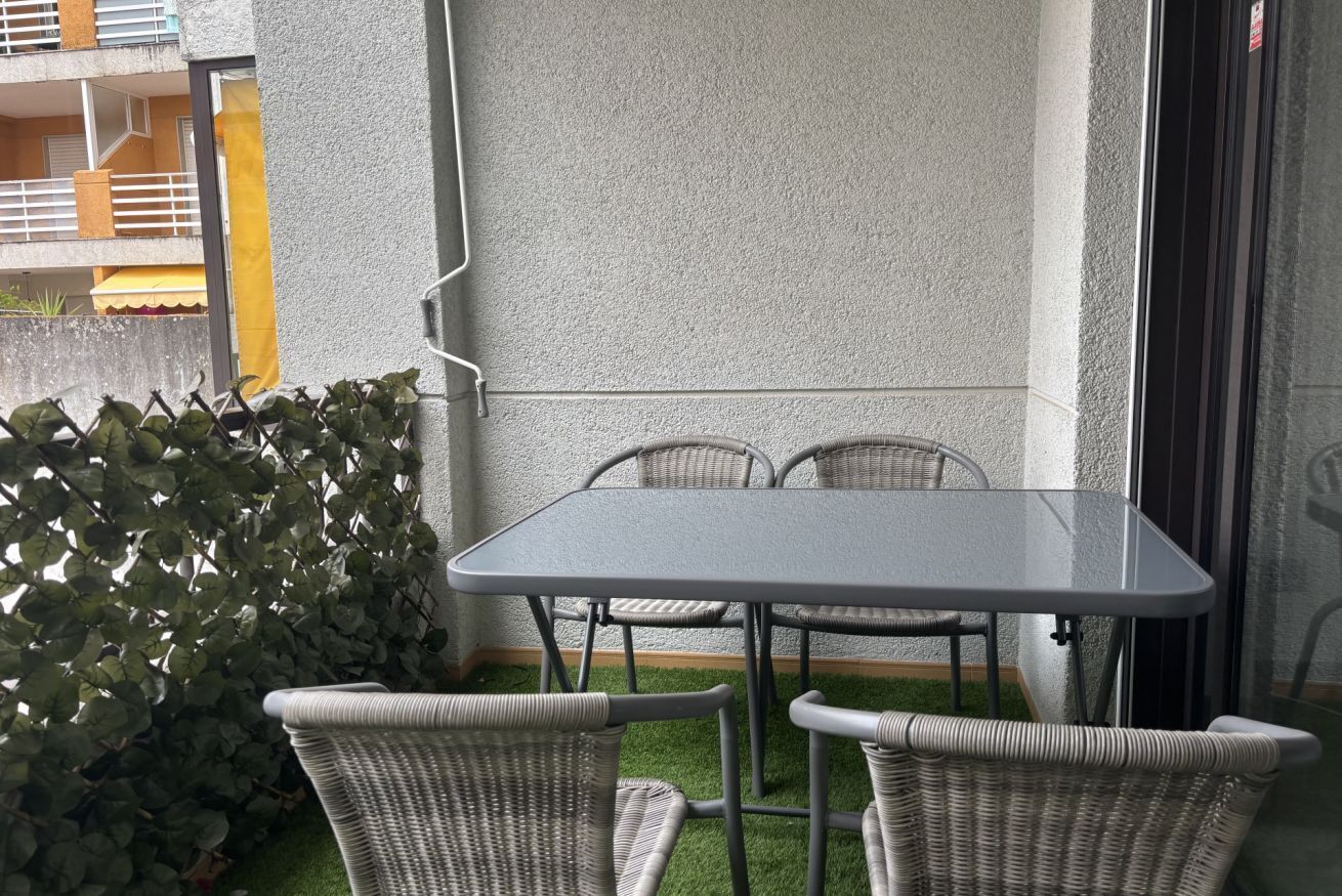 Speisen im Freien