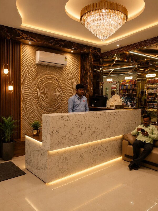 Hotel Kamdhenu - Satna
