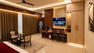 Hotel Kamdhenu