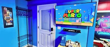 Games room