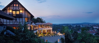 BoutiqueHotel Kapuzinergarten